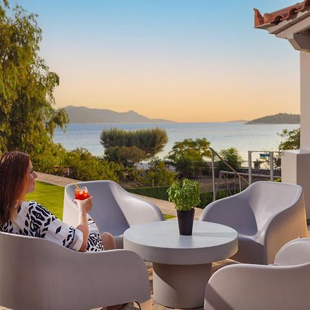 Chariclea Villa Klima  Exteriér fotografie