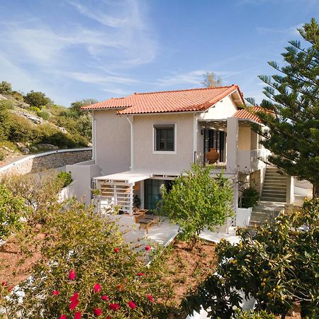 Chariclea Villa Klima  Exteriér fotografie