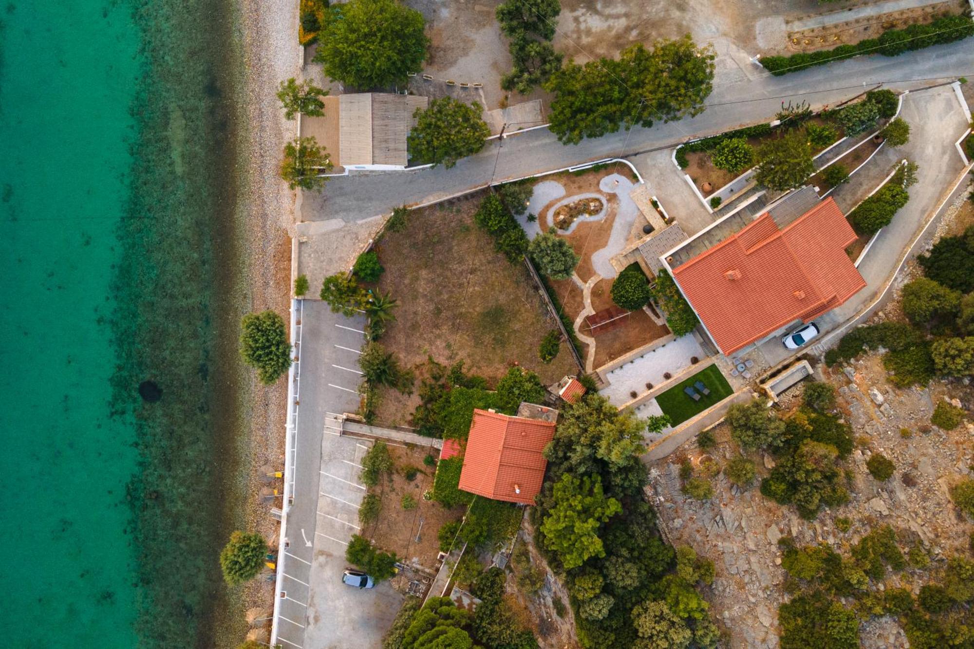 Chariclea Villa Klima  Exteriér fotografie