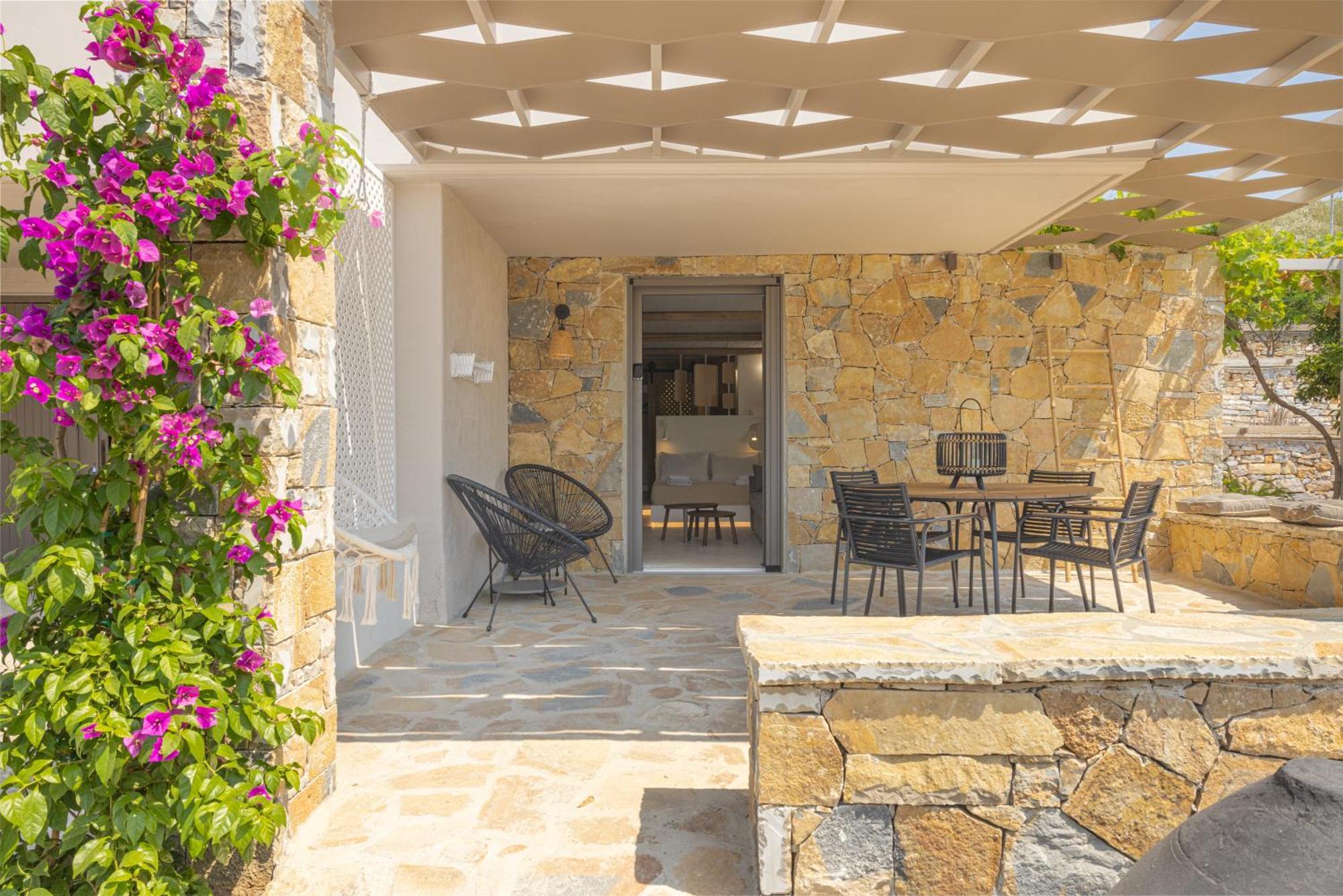 Chariclea Villa Klima  Exteriér fotografie