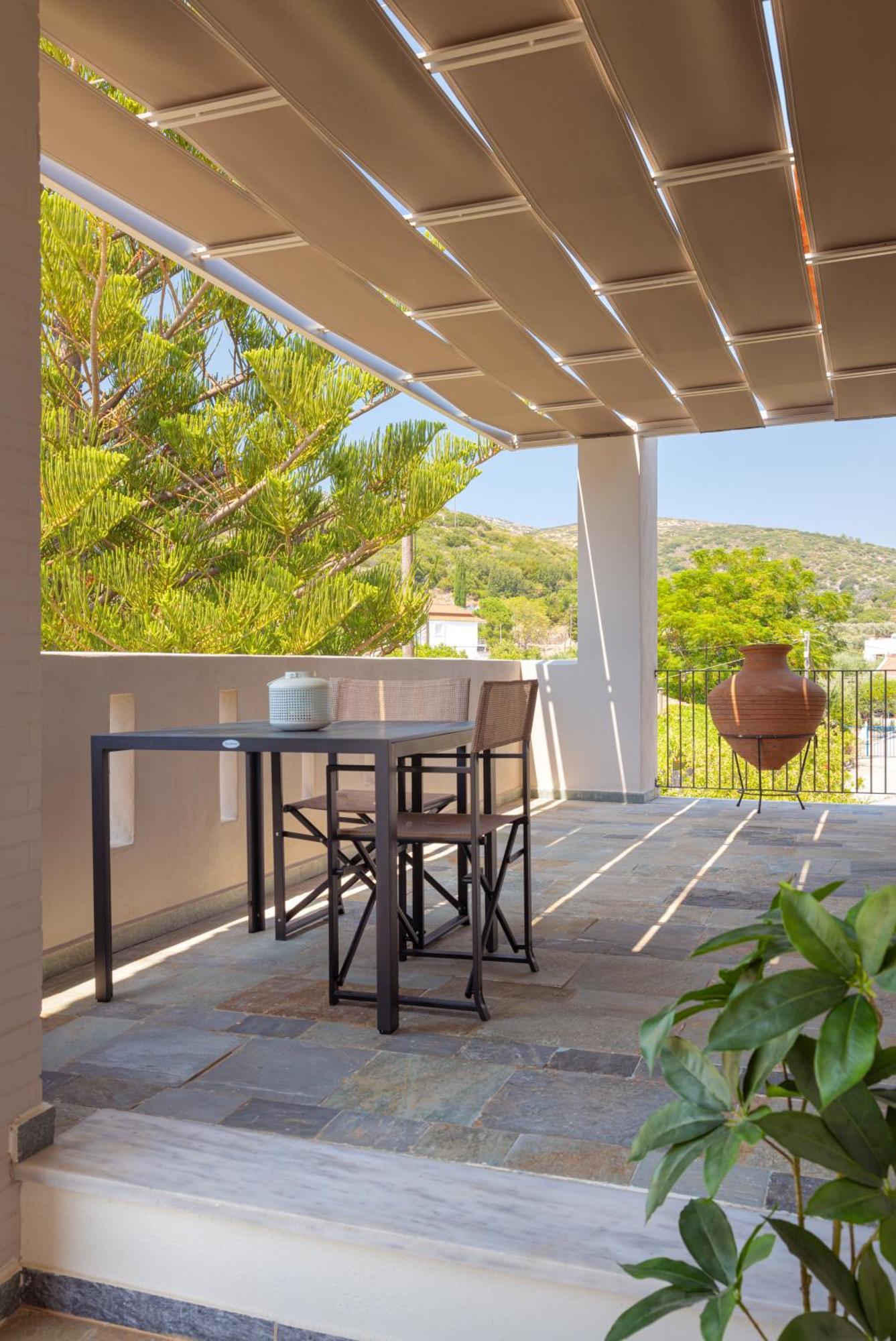 Chariclea Villa Klima  Exteriér fotografie