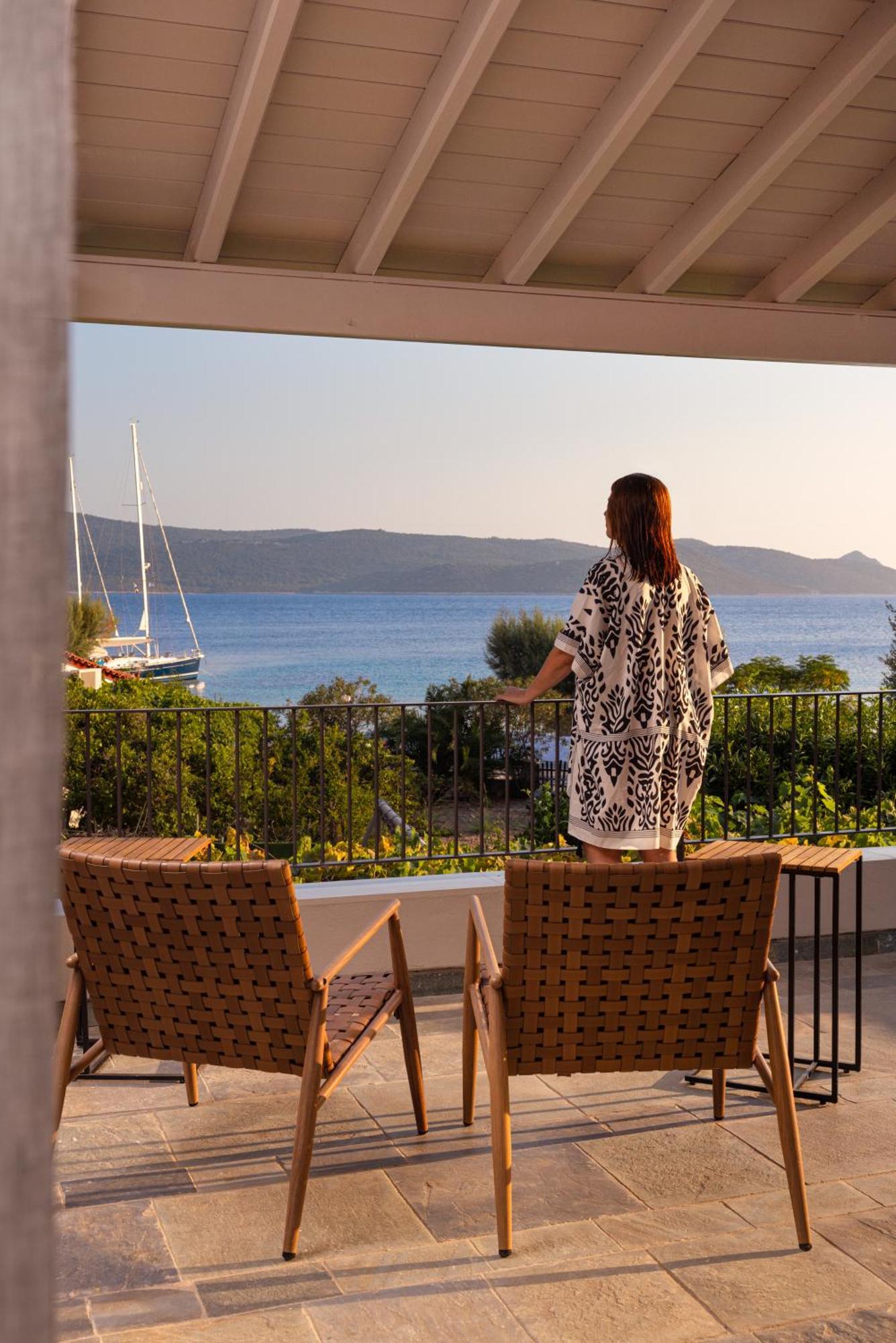 Chariclea Villa Klima  Exteriér fotografie