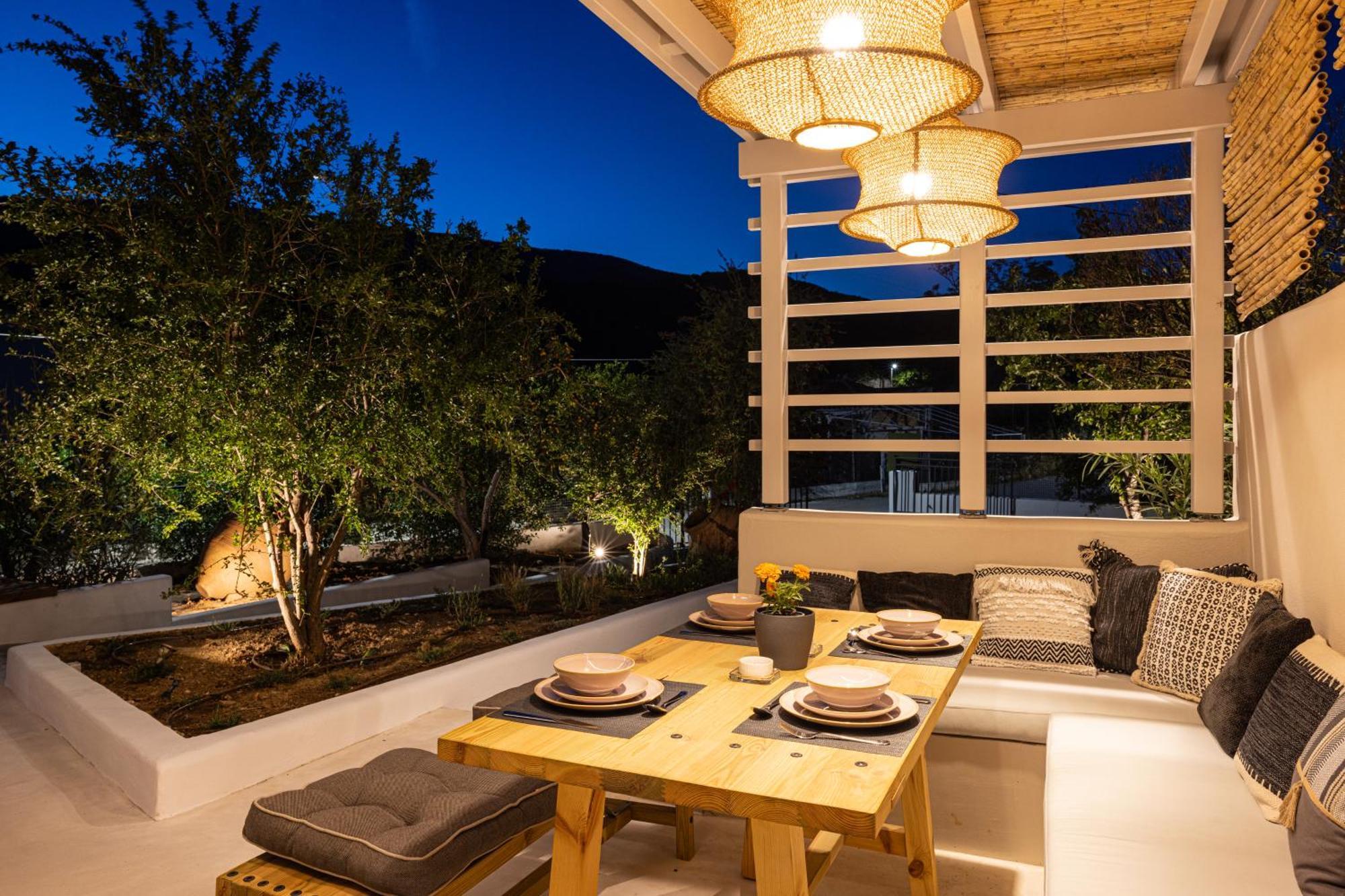 Chariclea Villa Klima  Exteriér fotografie