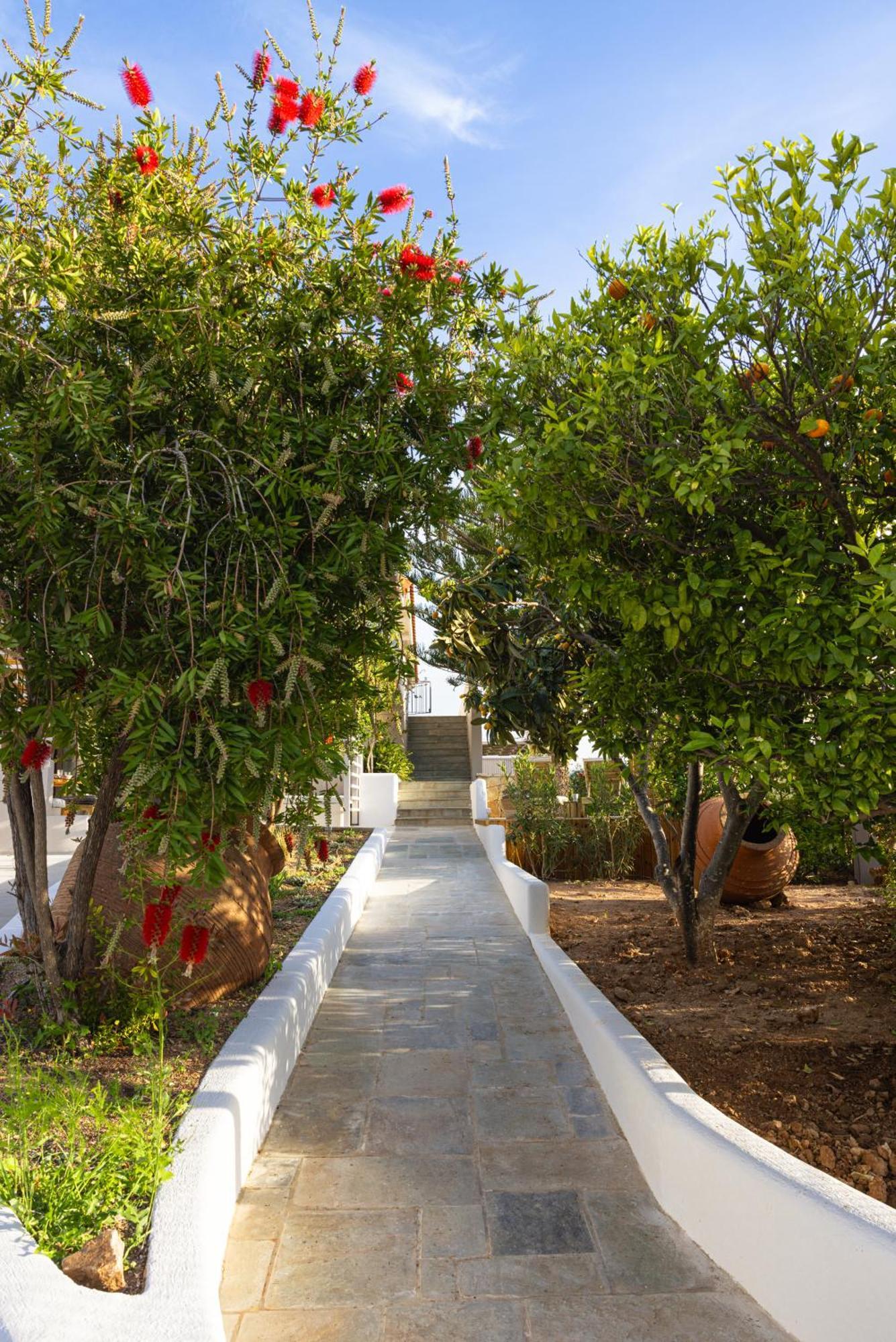 Chariclea Villa Klima  Exteriér fotografie